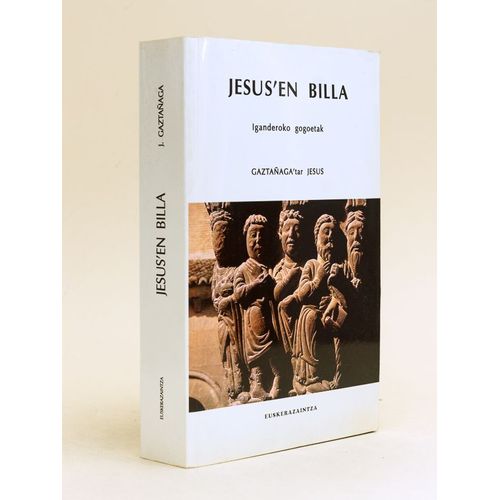 Jesus'en Billa. Iganderoko Gogoetak.