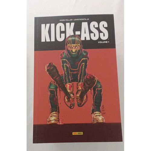 Kick-Ass - Tome 1