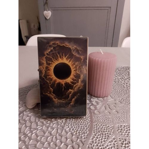 Ésotérisme Carte Du Temps Oracle