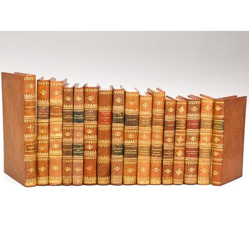 [ Lot De 16 Ouvrages Reliés Sur Napoléon Et Le Premier Empire ] Les Préfets De Napoléon [ Avec : ] Louise De Prusse [ Avec : ] La Reine Hortense [ Av