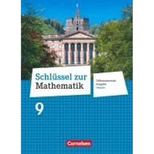 Schlüssel Zur Mathematik 9. Schuljahr - Differenzierende Ausgabe Hessen - Schülerbuch