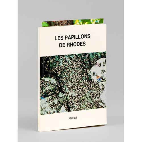 Les Papillons De Rhodes (Une Visite Dans La Vallée Magique)