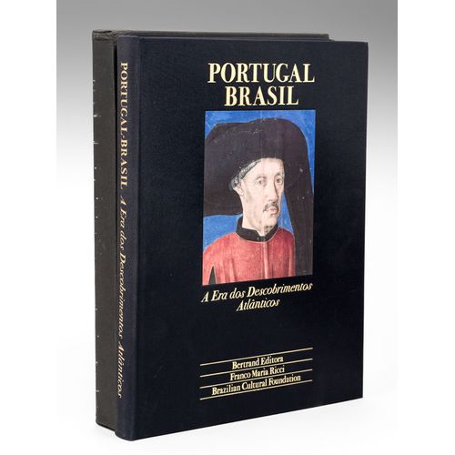 Portugal Brasil. A Era Dos Descobrimentos Atlânticos