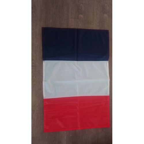 Drapeau Français 73x48 Cm