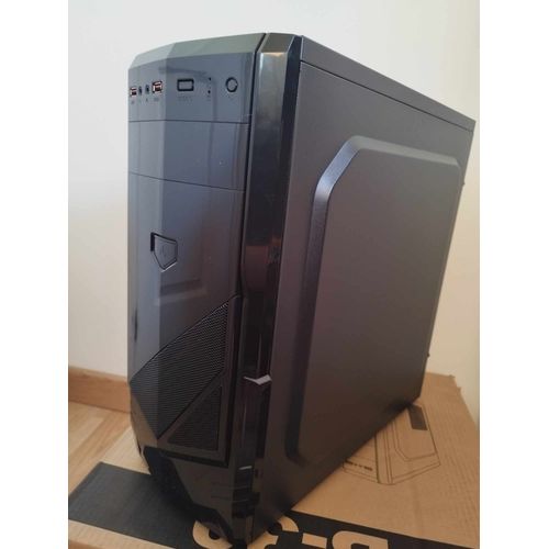 Pc Gamer AMD Ryzen 5-4500 - Ram 16 Go - SSD 512 Go - Geforce gtx 1060 6go