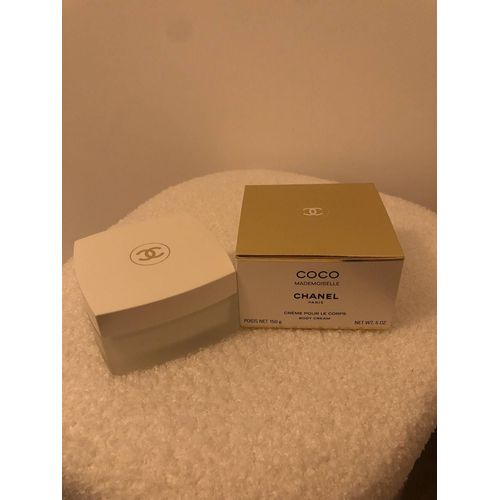 Crème Chanel Coco Mademoiselle Pour Le Corps 