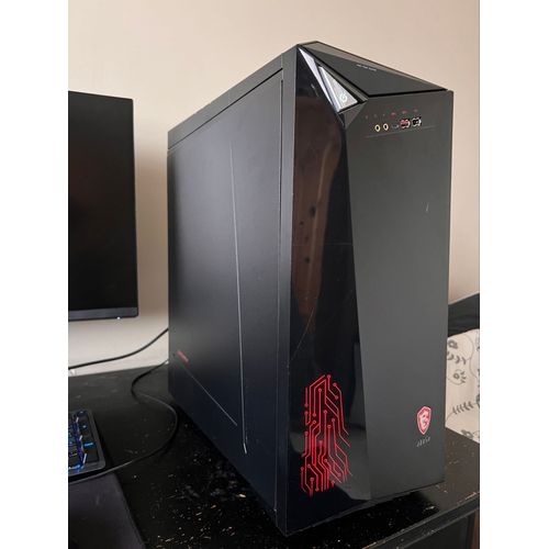 PC Gamer Intel Core i5 - Ram 8 Go - DD 1 To