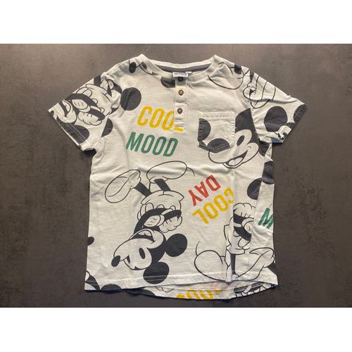 T-Shirt Mickey Kiabi Taille 6 Ans