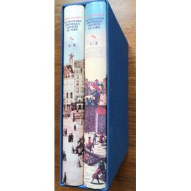 Dictionnaire Historique Des Rues De Paris - Meilleures Dictionnaire Historique Des Rues De Paris - Meilleures