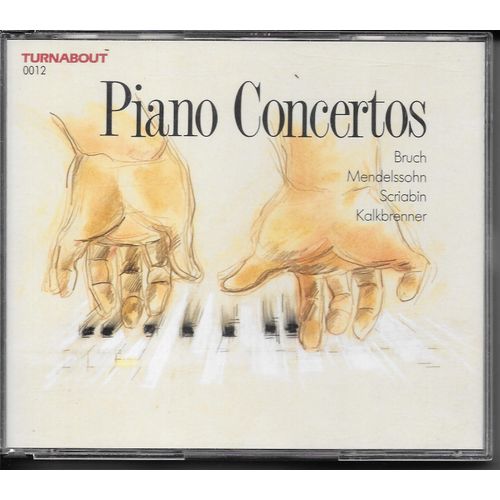 Piano Concertos