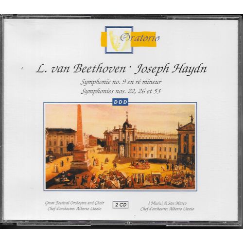 Ludwig Von Beethoven - Joseph Haydn