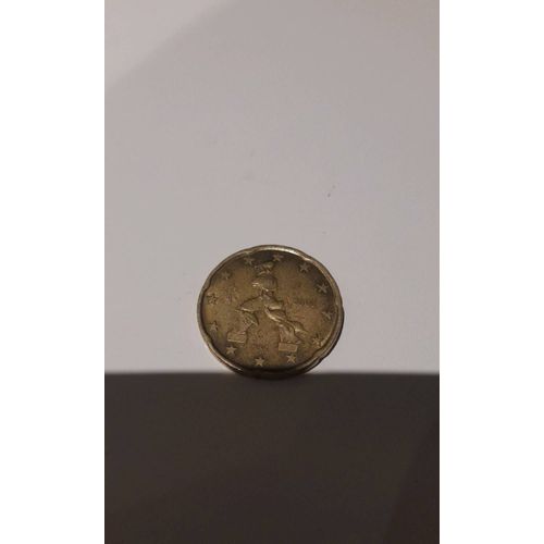20 Centime 2002