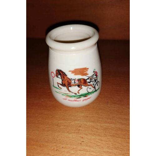 Pot De Moutarde Ancien Amora