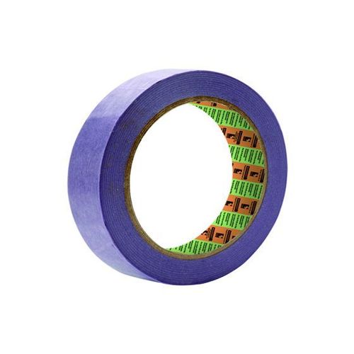 Papier de masquage de précision en washi pour surface délicat 9060WS - 50m x 50mm BARNIER