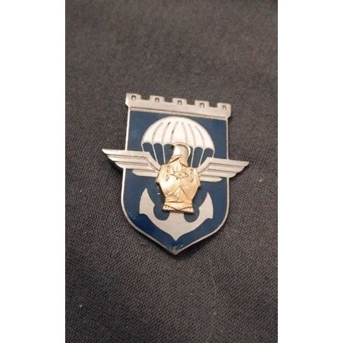 Insigne 17 Ème Régiment De Génie Parachutiste