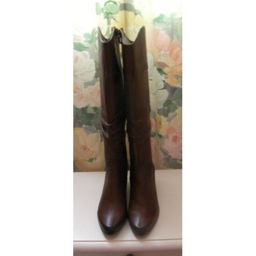 Bottes Marron Caprice - Taille 37