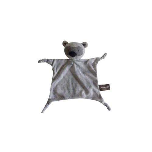 Lot De 2 Doudous Koala Plat Tbe Orchestra