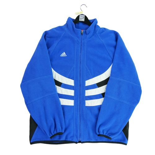 Reconditionné - Veste Polaire Homme Predator Vintage - Taille L - Homme - Bleu