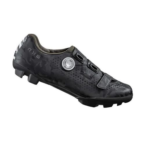 Chaussures Vélo Shimano Sh-Rx600 - Homme - Noir - Pointure 44