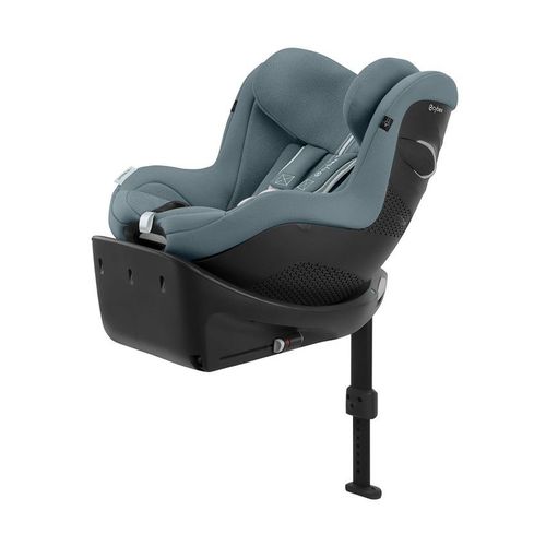 Siège-Auto Pivotant I-Size Sirona Gi Tissu Plus Stormy Blue - Bleu