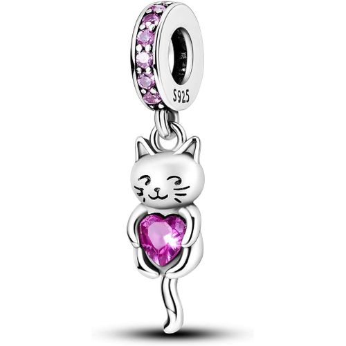 Perles Charms Argent Sterling 925 Breloque Pendentif Bead Compatible Pour Europ¿¿En Bracelets Et Colliers Meilleur Cadeau Pour Femmes Filles