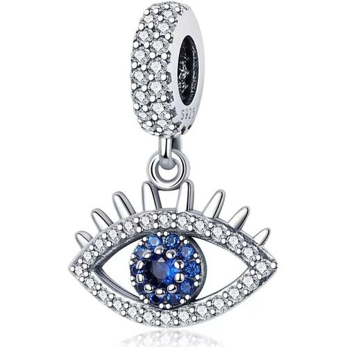 Charms & Bracelets Bracelet Et Collier En Argent 925, Bijoux Pour Femmes,Compatible Pour Pandora Les Bracelets Et Les Colliers Charms De,Cadeaux Pour Femmes.