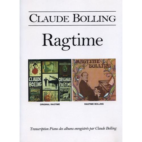 Ragtime Piano