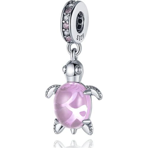 Charme Argent Sterling 925 Femmes Perles Charm Avec 5a Zircone Compatible Pour Pandora & Europ¿¿En Bracelets