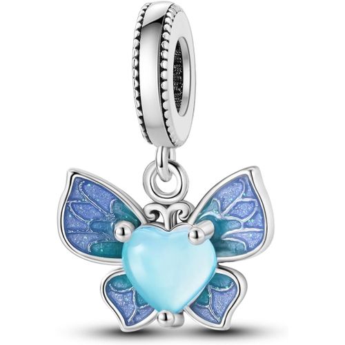 Perles Charms Argent Sterling 925 Breloque Pendentif Bead Compatible Pour Europ¿¿En Bracelets Et Colliers Meilleur Cadeau Pour Femmes Filles