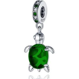 Charme Pearl En Argent Sterling 925 Pour Bracelet Et Collier
