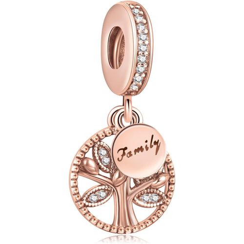Charms Love Famille De Argent Sterling 925 Femmes Perles Charme Fille Pendentif Breloque Compatible Pour Europ¿¿En Bracelets & Collier