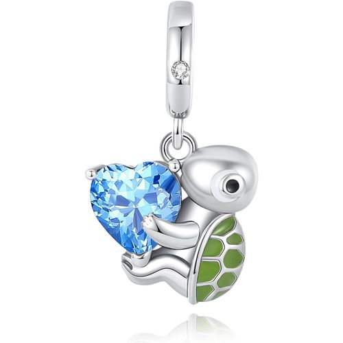 Charms Love Famille De Argent Sterling 925 Femmes Perles Charme Fille Pendentif Breloque Compatible Pour Europ¿¿En Bracelets & Collier