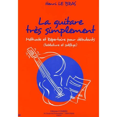 La Guitare Très Simplement Guitare