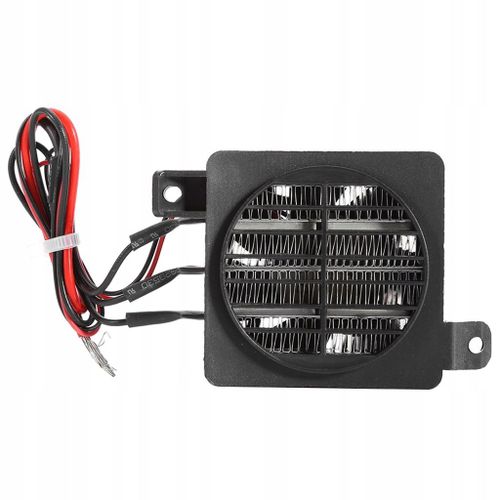 CHAUFFAGE CÉRAMIQUE PTC AVEC VENTILATEUR 180W 12V
