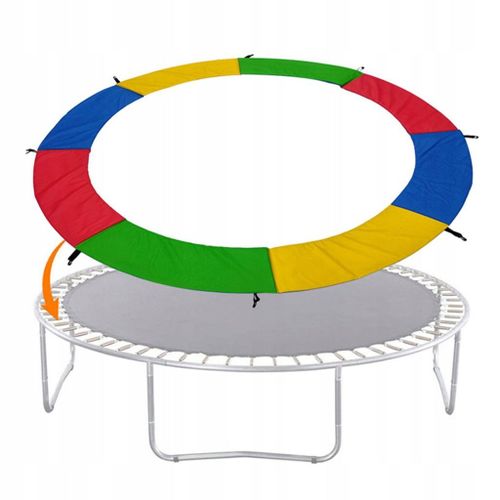Couverture À Ressort Pour Trampoline 305 Cm 10ft Strong
