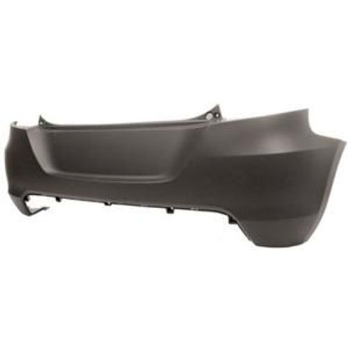 Pare Chocs Arrière Pour Suzuki Swift Sport Ii Phase 2, 2012-2017, Neuf À Peindre
