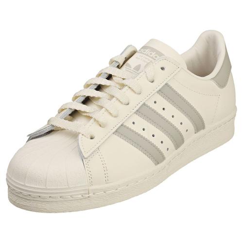 Superstar 2 Gris clearance homme