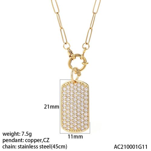 Collier Mauvais ¿Il Bleu Pour Femme, Pendentif En Forme D'étoile Et De C¿Ur, Micro Pavé Cz, Calce De La Raq, En Acier Inoxydable, Pour Document Localité, Long, Equilink