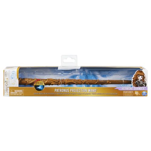 Harry Potter Baguette Magique Projection Patronus Hermione Granger Wizarding World
