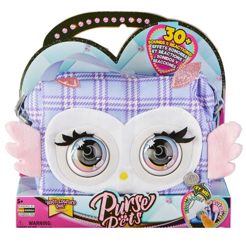 Spin Master Purse Pets Print Perfect (Assort)