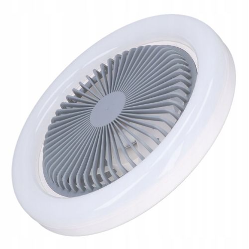 VENTILATEUR DE PLAFOND E27 30W LED