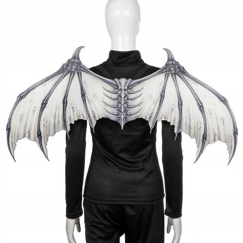 Ailes D'halloween Grandes Ailes Du Diable