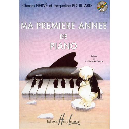 Ma Premiere Année De Piano