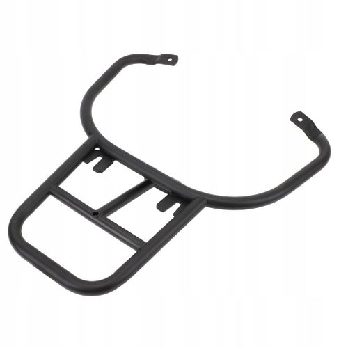Porte-bagages ergonomique en fer