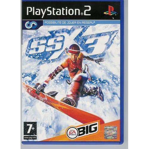 Ssx 3 - Ensemble Complet - Playstation 2
