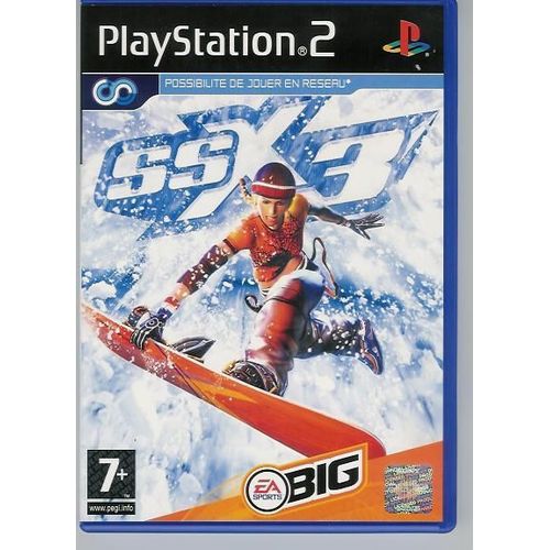 Ssx 3 - Ensemble Complet - Playstation 2