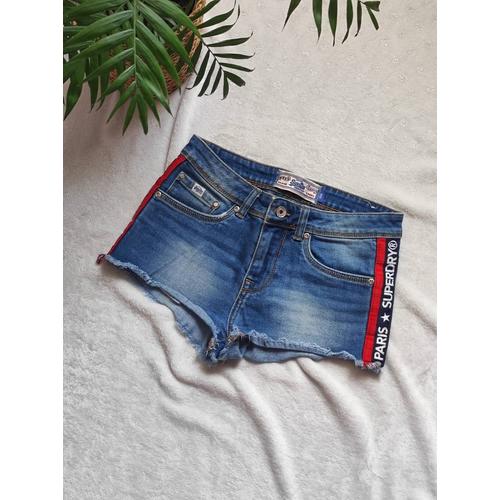 Mini Short Superdry Taille 38