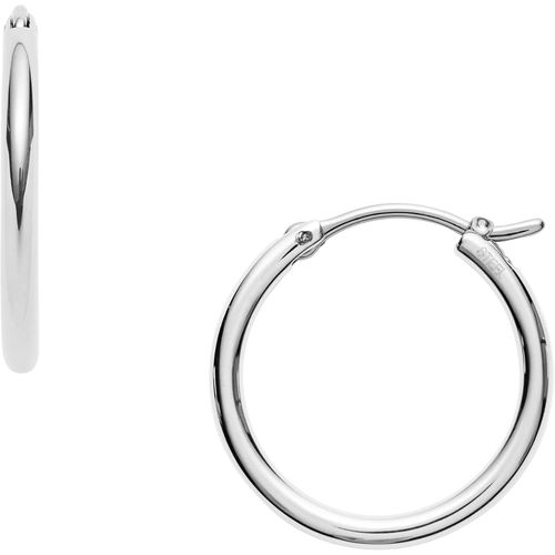 Boucles D'oreilles Pour Femmes, Huggie Hoop En Acier Inoxydable Ton Or