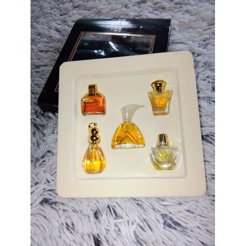 Parfum Miniature Jeanne Arthes