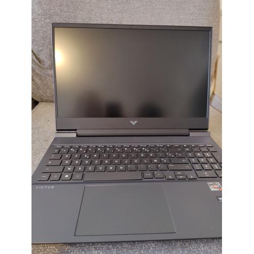 HP Victus 16-e0001nf - 16.1" AMD Ryzen 7 5800H - 3.2 Ghz - Ram 16 Go - DD 1 To